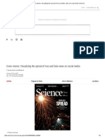 Cover Stories - Visualizing The Spread of True and False News On Social Media - Science