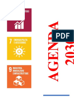 Obiettivi 7-8-9 Agenda 2030