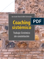 Coaching Sistémico - Trabajo Sistemico Sin Constelacion (Spanish Edition)