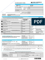 Portal Ef Fip Enrolment Form - Cci-fipci-me-0420-Tt Final