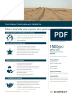 2.1 Shawcor Spoolable Products Data Sheets 2019 Double Reels International Rev2.en.es