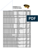 LISTA DE PRECIOS 2022 BOGOTA PC-PP