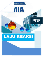 Modul Laju Reaksi