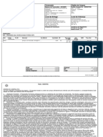 Pedido de compra de serviços de montagem de andaimes