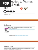 CAT201 03 Intro Git Github