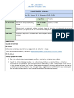 Plan. Semanal Martes 06 y Jueves 08 de Diciembre Psi. Tamara Castillo 1ro BGU FILOSOFIA