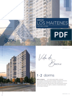 Brochure Los Maitenes