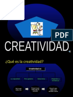 Creatividad