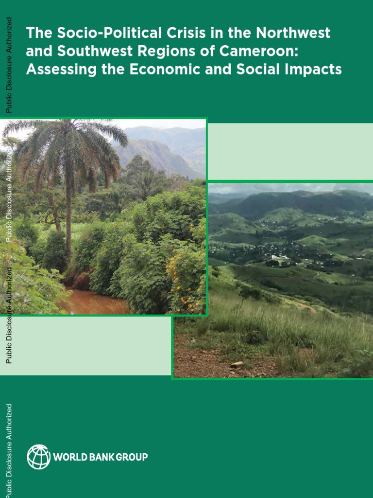 The Socio Political Crisis in The Northwest and Southwest Regions of ...