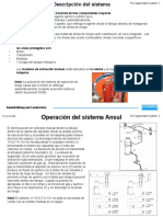 Fire Suppression System Español