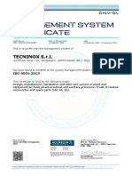 ISO 9001 TECNinox EN