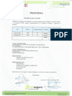 Cotizacion Seguro