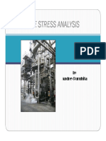 Pipe Stress Analysis With Caesar Ii 240414