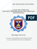 Biomoléculas Orgánicas 