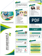 LEAFLET DM Prolanis