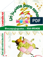 Catálogo Musquy Juguetes 2022