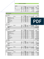 presupuesto vivienda