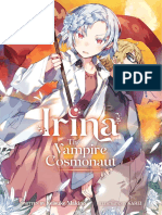 Irina - The Vampire Cosmonaut Vol 3