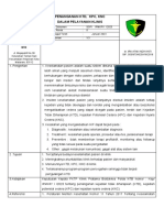 Spo Penanganan KTD, KPC, KNC