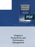 Chapter 6 Productivity and Performance Management