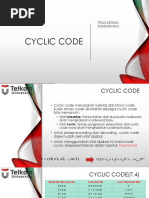 Cyclic Code-LIM