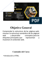 Presentacion de PHP