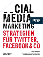 Social Media Marketing - Strategien für Twitter, Facebook und Co
