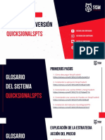 Glosario QuickSignalsPTS