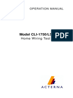 CLI-1750 Manual1 en