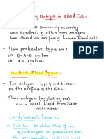 7. Blood Groups