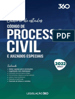 CPC - Legislação 360 - 2022