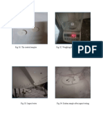 RUET Ceramic Experiment: Groundnut Shell Ash as Whiteware Raw Material