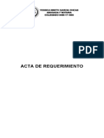 Documentos Declaratoria de Ausencia