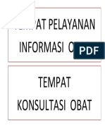 Penerimaan Resep