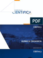 Taller - Química Orgánica - Sem-15 - Sesión-44 - 2022-2