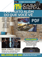 Home Theater e Casa Digital Ed 308 TVs Muito Além Do Que Você Vê