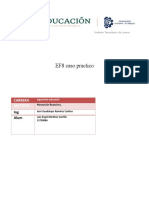 EF8 Caso Practico: Carrera Materia .