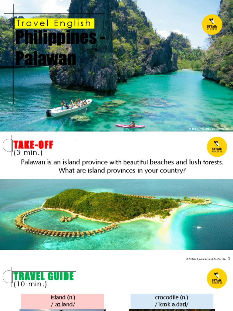 Philippines Palawan PDF