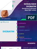 Materi Diobatin FKTP