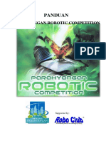 Panduan Robotic Competition 2011