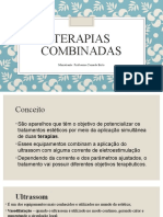 Terapias Combinadas