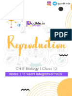 Padhle 10th - How Do Organisms Reproduce - + Integrated PYQs