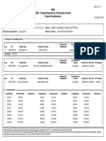 Extrato Previdenciário INSS