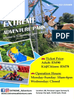 Extreme Park Poster