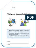 ACTIVIDAD - Frases Los Contrarios