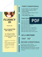 Fluency 20