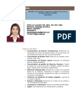 CV 2022 - Kelly Tapia