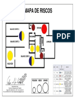 Mapa de Riscos