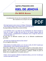 EL ANGEL DE JEHOVA IyR