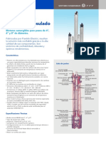 Motores Franklin Encapsulados - Partes